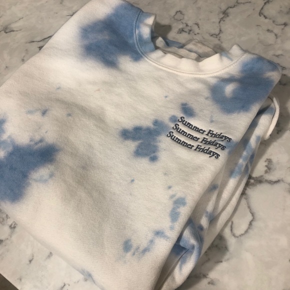 Summer Fridays sweatshirt - Picture 3 of 3